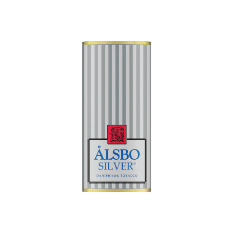 Табак Alsbo Silver, 50 г