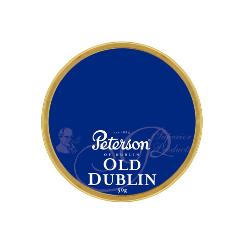 Табак Peterson Old Dublin, 50 г