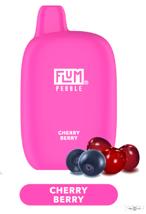Одноразовая Flum 6000 - Cherry berry