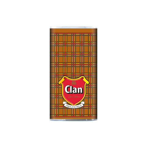 Табак Clan Highland Gold, 50 г