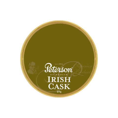 Табак Peterson Irish Cask, 50 г