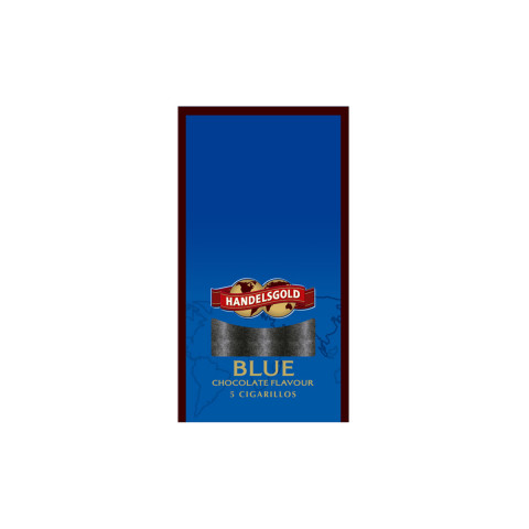 Сигариллы Handelsgold Cigarillos Chocolate Blue
