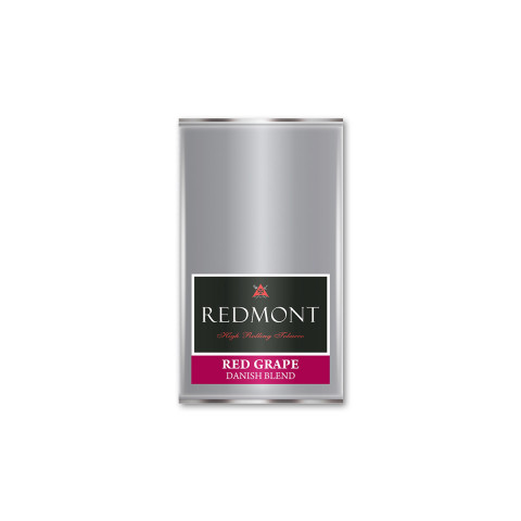 Табак Redmont Red Grape, 40 г
