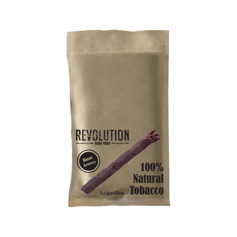 Сигариллы Revolution Rum