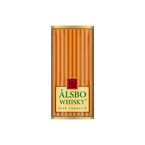 Табак Alsbo Whisky, 50 г