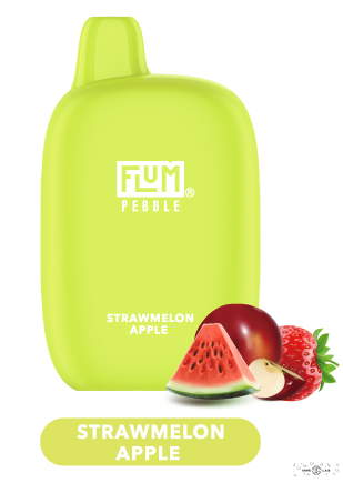Одноразовая Flum 6000 - Strawberry watermelon apple