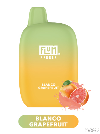 Одноразовая Flum 6000 - Blanco grapefruit