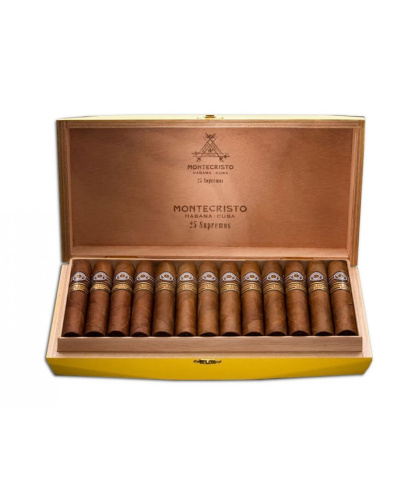 Сигары Montecristo Supremos-2019