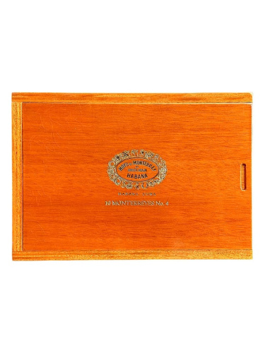 Сигары  Hoyo de Monterrey Monterreyes No. 4 Edicion Limitada фото 4