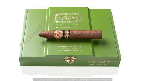 Сигары Ramon Allones No 2 Edicion Limitada 2019