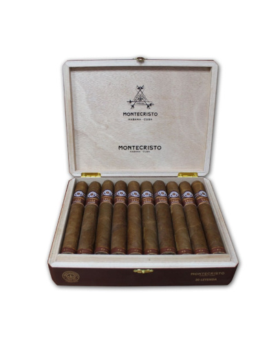 Сигары Montecristo Leyenda