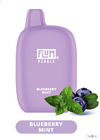Одноразовая Flum 6000 - Blueberry mint
