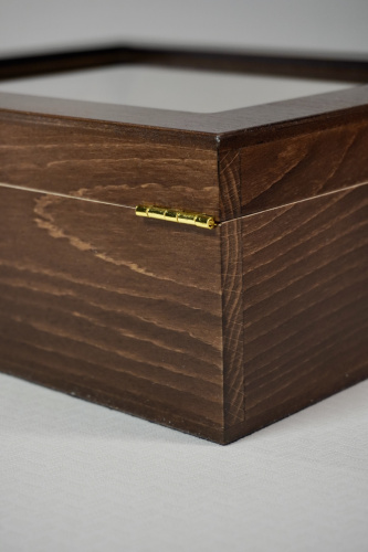 Хьюмидор на 30 сигар Леп&Ко, коричневый фото 5