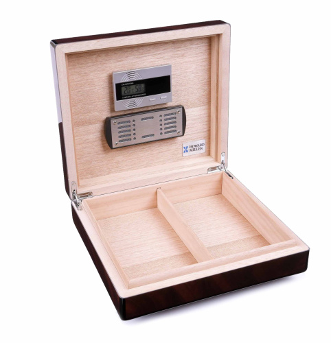 Хьюмидор Howard Miller на 30 сигар, Красное дерево фото 2