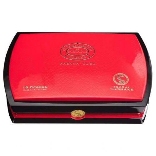 Сигара Partagas Cedros фото 2