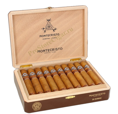 Сигары Montecristo Dumas