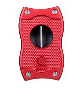 Гильотина Colibri SV-cut (двойное действие), красная
