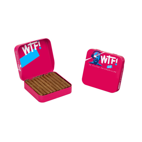 WTF! Lit (Dark Berries) фото 2