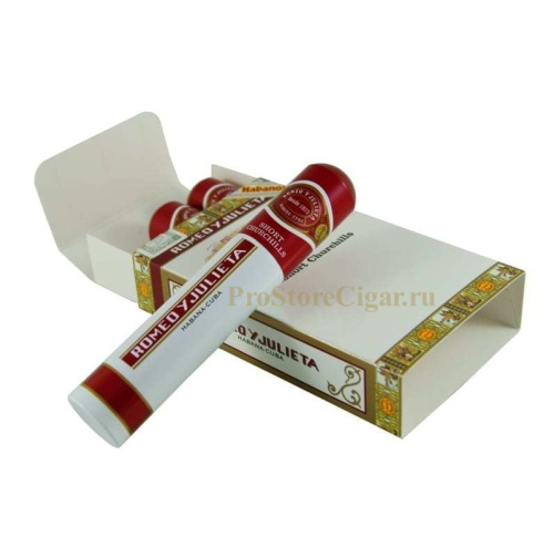 Сигары Romeo y Julieta Short Churchills фото 4