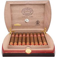 Сигара Partagas Cedros