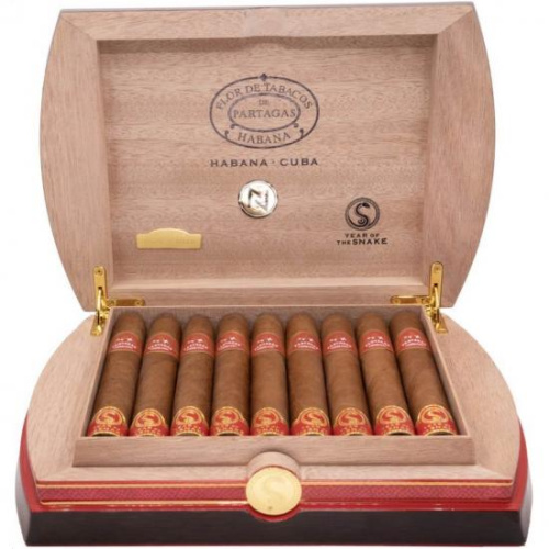 Сигара Partagas Cedros