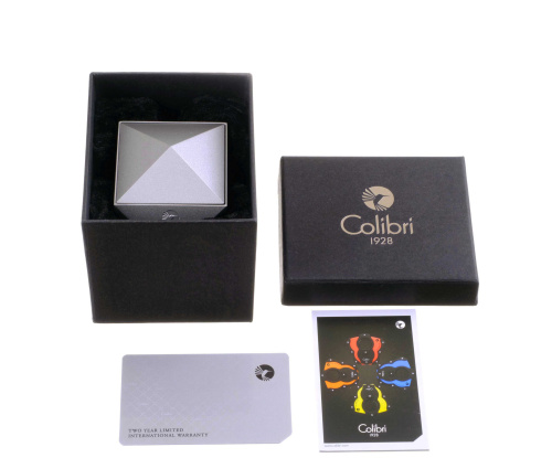 Гильотина Colibri Quasar настольная двойного действия, Серый лак фото 5