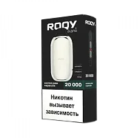 Электронная система доставки никотина PLONQ ROQY L 20000 Кислое киви, маракуйя