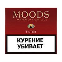 Сигариллы Moods Filter