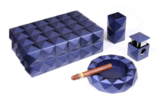 Набор сигарных аксессуаров Colibri фото 2