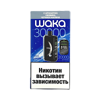 Одноразовая ЭС WAKA JUPITER DM30000 (30 000)  -  Ежевика Черника Малина