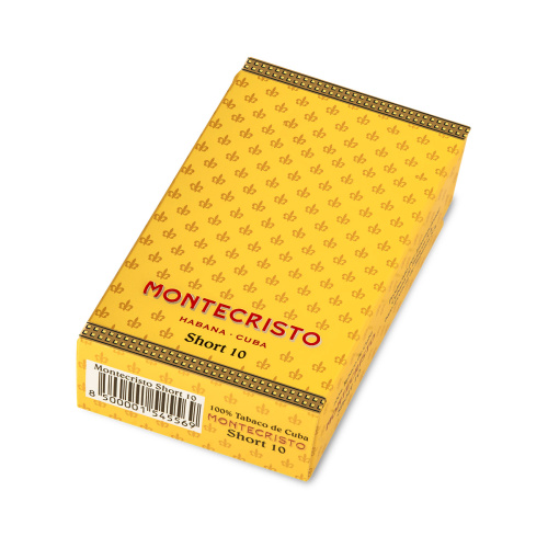 Сигариллы Montecristo Short