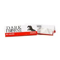  Бумага для самокруток DARK HORSE RED ORIGINAL (50шт)