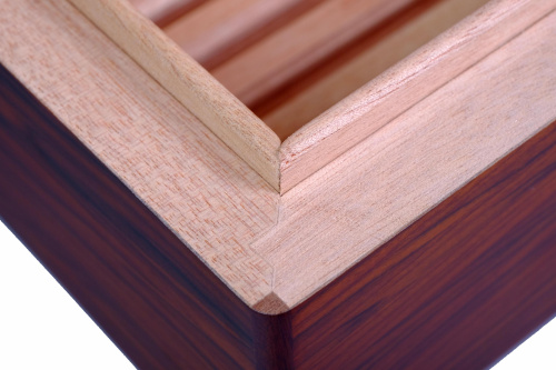 Хьюмидор Lubinski на 50 сигар, Розовое дерево-Палисандр фото 7