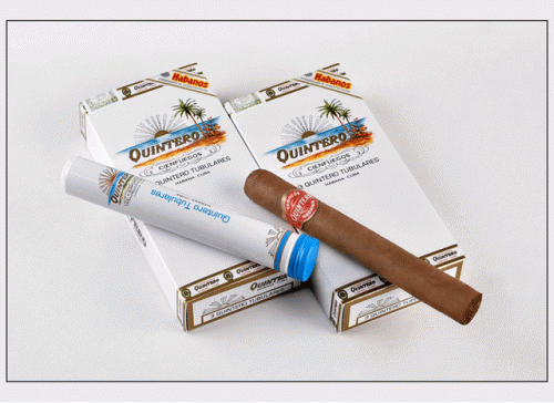 Сигары Quintero Tubulares