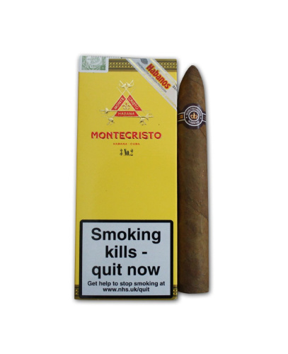 Сигары Montecristo No 2