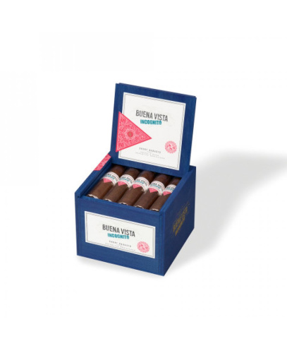 Сигары Buena Vista Incognito Short Robusto
