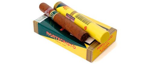 Сигара Montecristo Junior