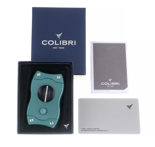 Гильотина Colibri SV-cut (двойное действие), зеленая фото 8