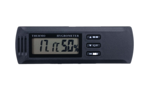 Термогигрометр Passatore цифровой, калибруемый фото 2