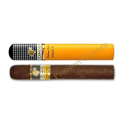 Сигары Cohiba Siglo IV фото 4