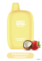 Одноразовая Flum 6000 - Strawberry coconut