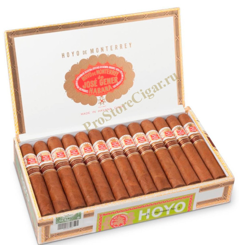 Сигары Hoyo de Monterrey Hermosos No 4 Anejados