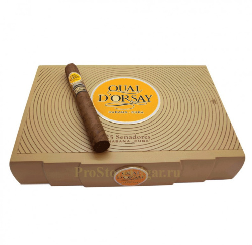 Сигары Quai D'Orsay Senadores