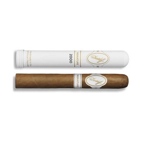 Сигары Davidoff Signature 2000 Tubos фото 2