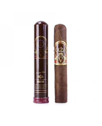 Сигары Oliva Serie V Double Robusto фото 2