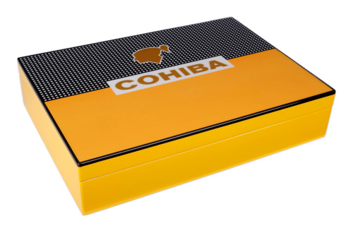 Хьюмидор Tom River на 30 сигар, Cohiba