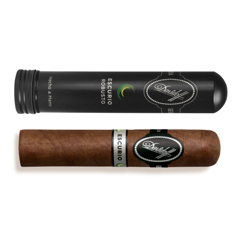 Сигары Davidoff Escurio Robusto Tubos