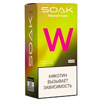 Одноразовая ЭС Soak Soak W10000 Маракуйя Гуава
