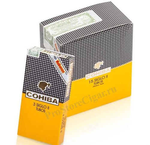 Сигары Cohiba Medio Siglo