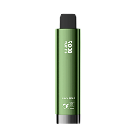 Одноразовая электронная сигарета HQD Cuvie Plus Pro Сочная груша